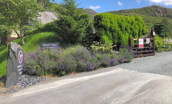 Quarry View Touring Park